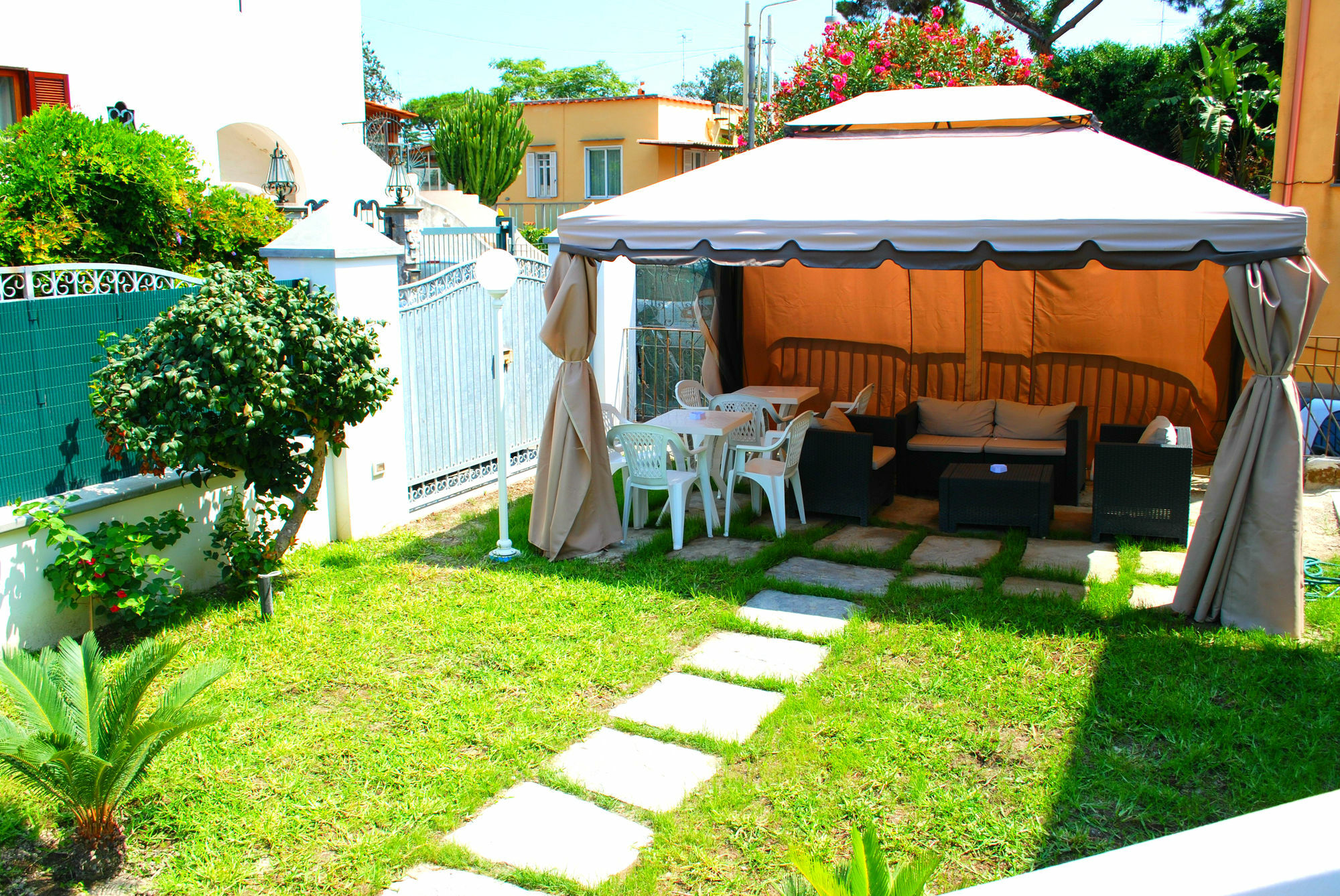 La Vispa Teresa Ischia Dış mekan fotoğraf
